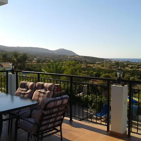 Villa Papas 2 Neo Chorio