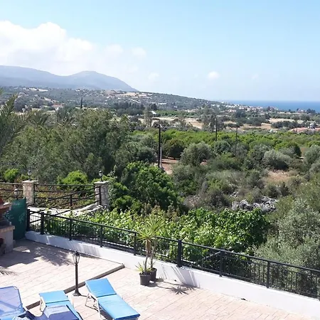 Villa Papas 2 Neo Chorio